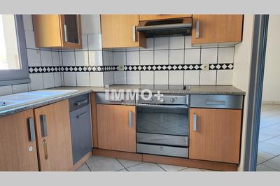 Appartement - 50 m² - 2 pièces