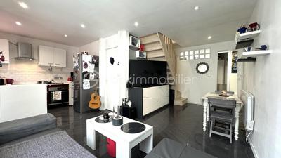 Maison - 51 m² - 3 pièces