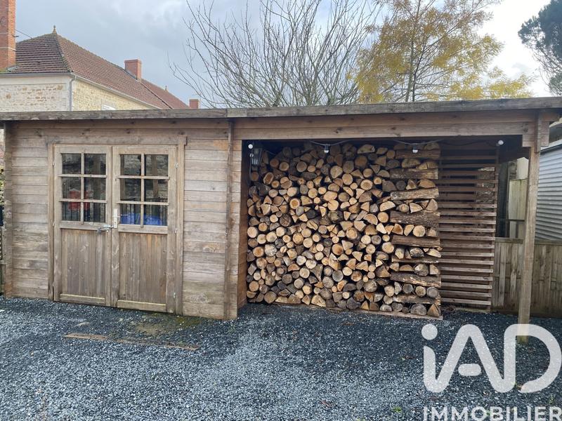 Maison - 296 m² - 12 pièces