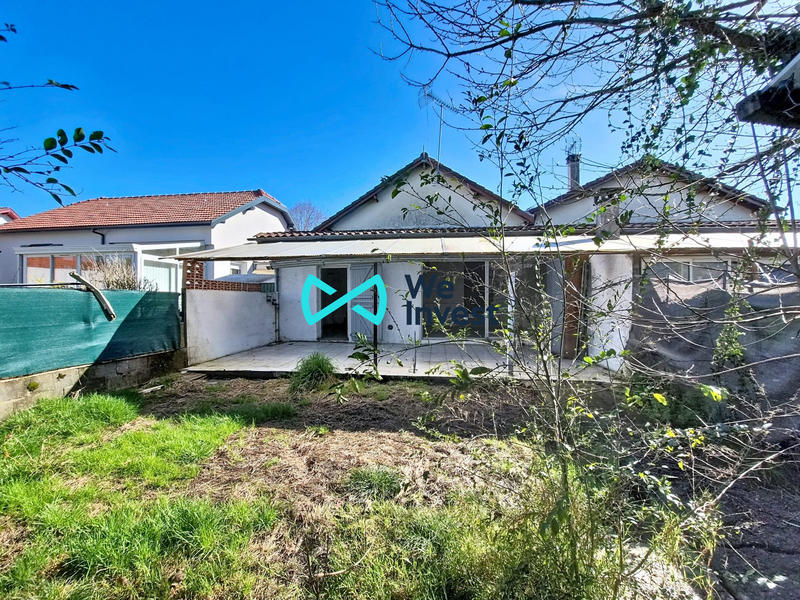 Maison ancienne - 85 m² - 4 pièces