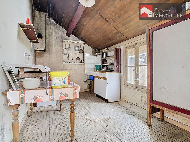 Maison - 91 m² - 3 pièces