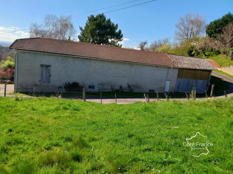 Corps de ferme - 130 m² - 6 pièces