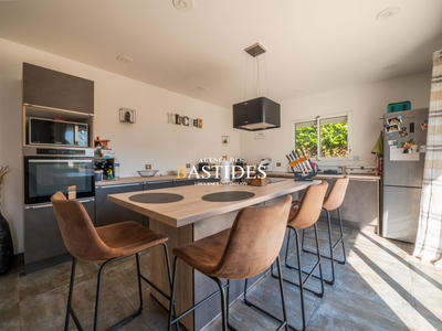 Maison traditionnelle - 112 m² - 5 pièces