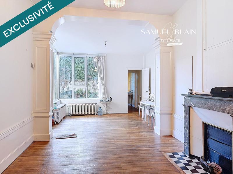 Maison de ville - 195 m² - 7 pièces