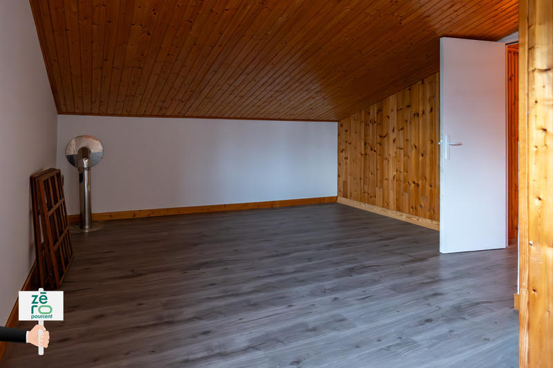 Maison - 113 m² - 5 pièces