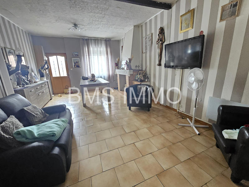 Maison - 67 m² - 3 pièces