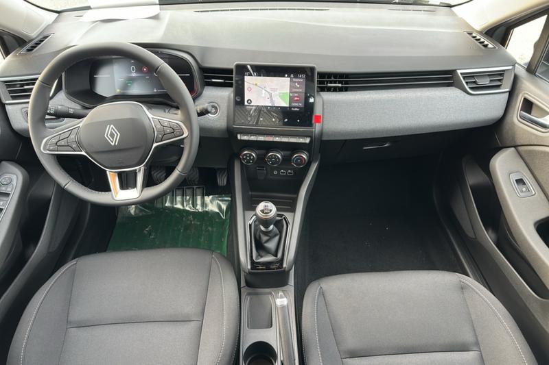 Renault Clio Dci 100 Evolution Camera