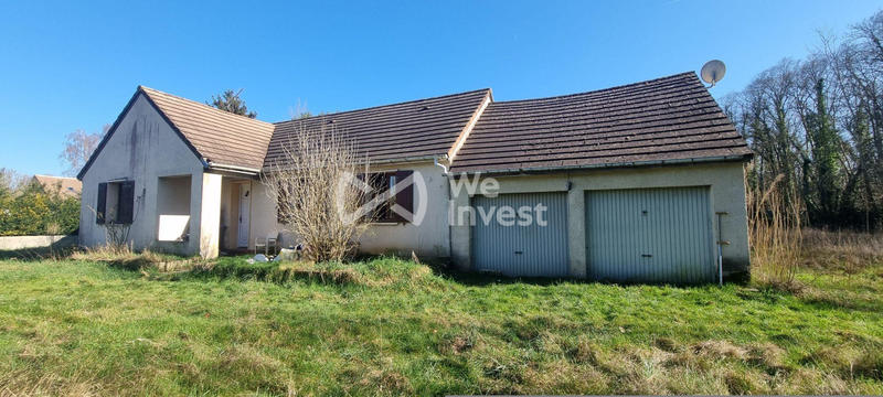 Maison - 88 m² - 4 pièces