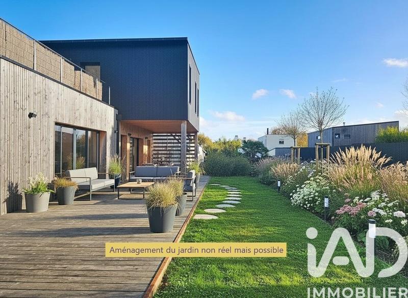 Maison - 136 m² - 6 pièces