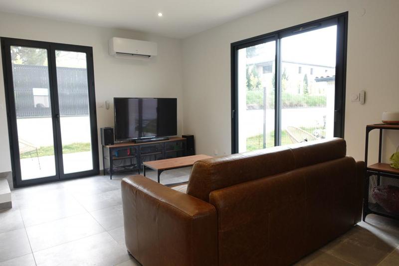 Maison - 91 m² - 4 pièces