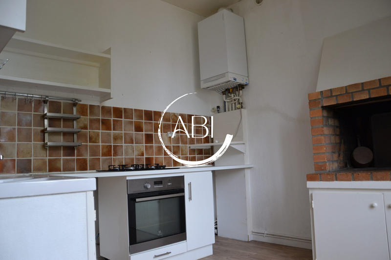 Appartement - 89 m² - 5 pièces