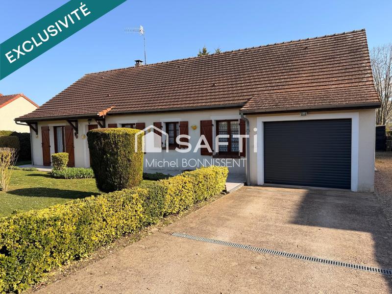 Maison - 100 m² - 4 pièces