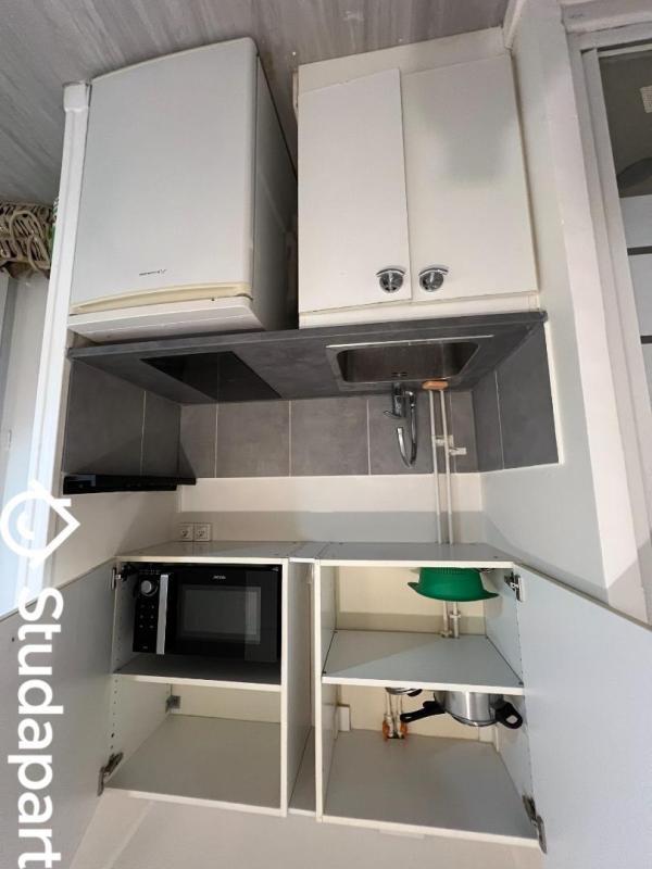 Appartement - 12 m² - 1 pièce