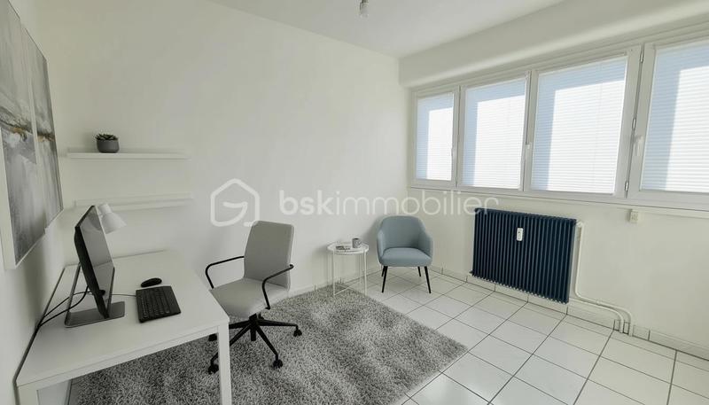 Appartement - 64 m² - 3 pièces
