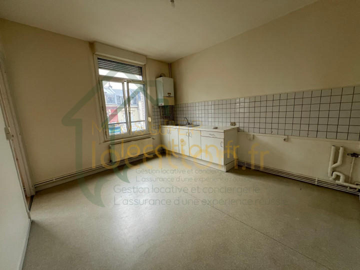 Appartement - 54 m² - 2 pièces