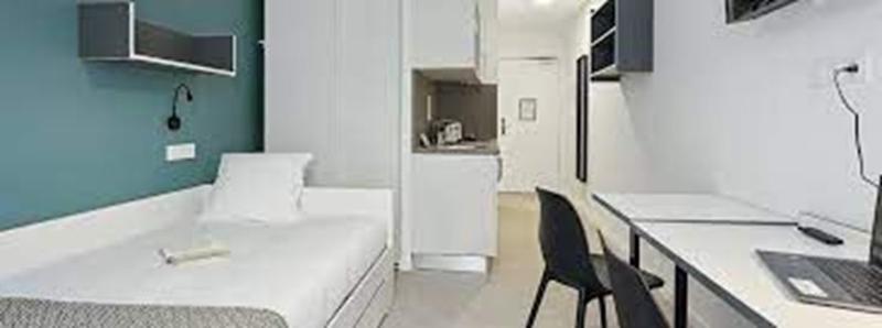 Appartement - 20 m² - 1 pièce