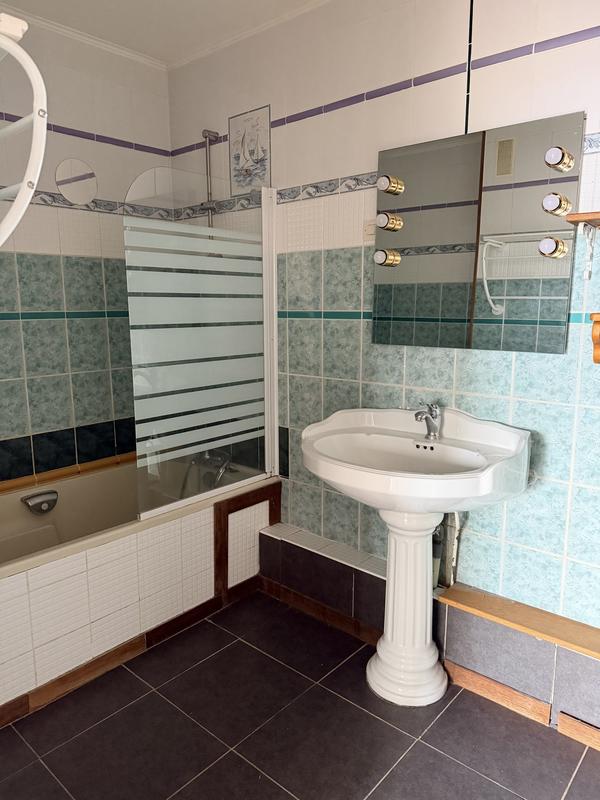 Appartement - 89 m² - 4 pièces