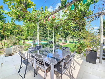 Maison - 150 m² - 5 pièces