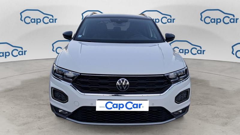 Volkswagen t-Roc 1.5 Tsi 150 Dsg7 Carat