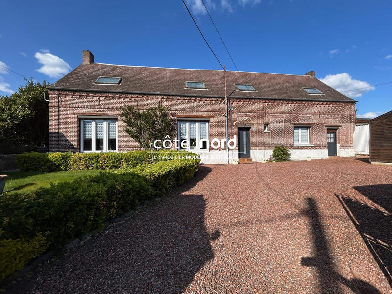 Maison - 126 m² - 5 pièces