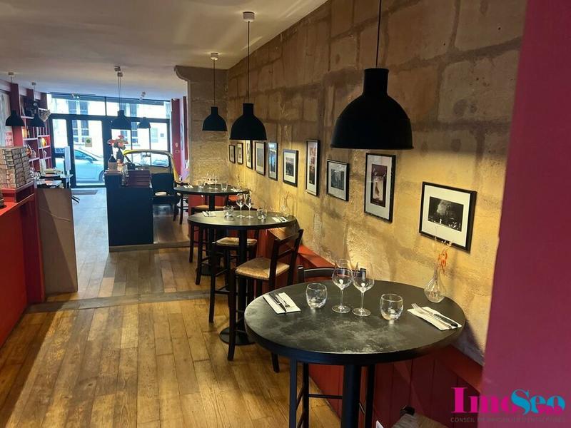 Fonds de commerce - 300 m²