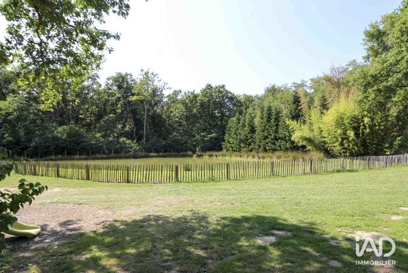 Maison - 163 m² - 5 pièces