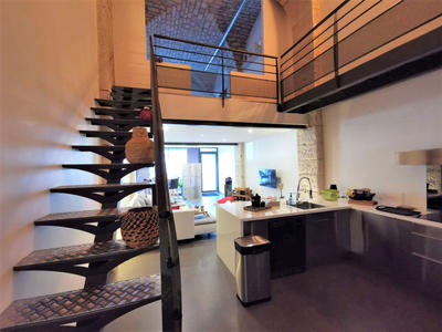 Appartement - 106 m² - 4 pièces