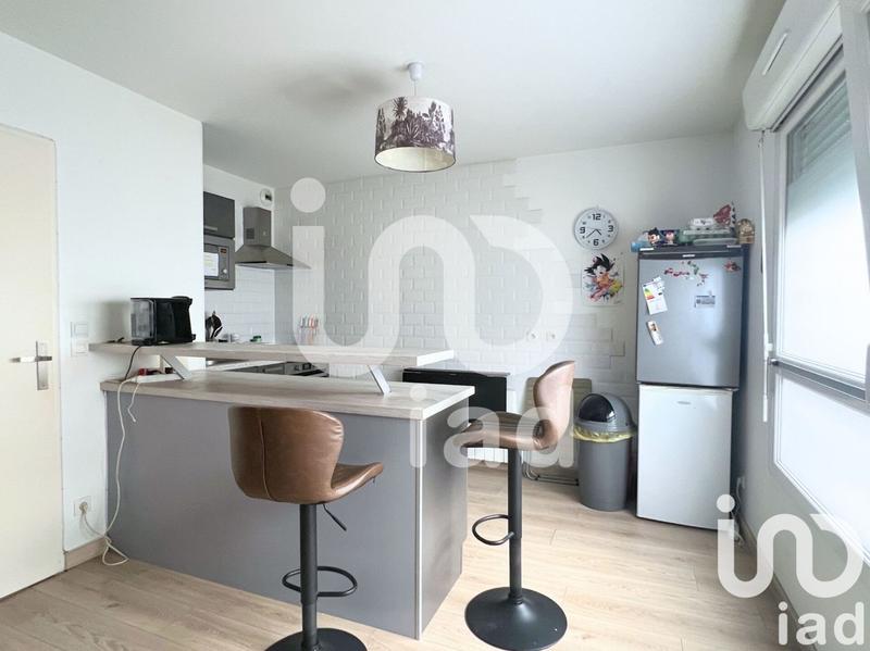 Appartement - 43 m² - 2 pièces