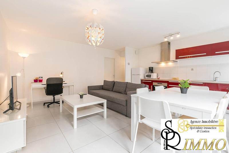 Appartement - 64 m² - 3 pièces