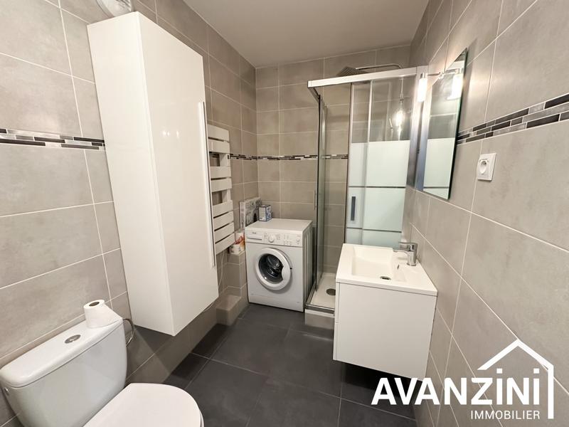 Appartement - 33 m² - 1 pièce