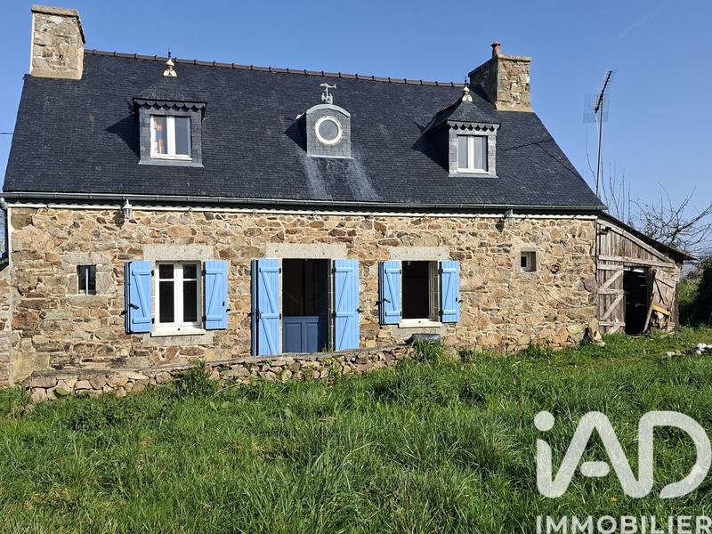 Maison de campagne - 70 m² - 4 pièces