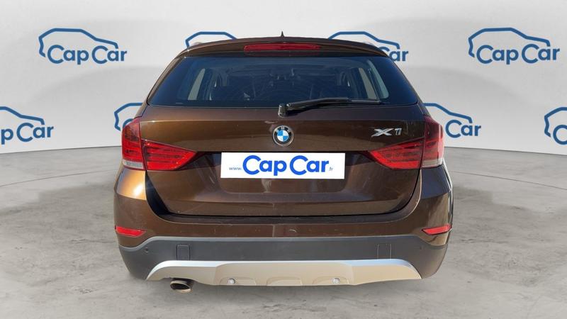 Bmw X1 (E84) xDrive 18d 143 Xline - Toit ouvrant