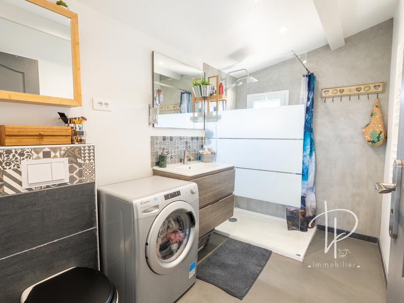 Maison de village - 86 m² - 4 pièces