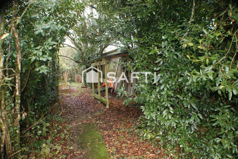 Maison - 167 m² - 8 pièces