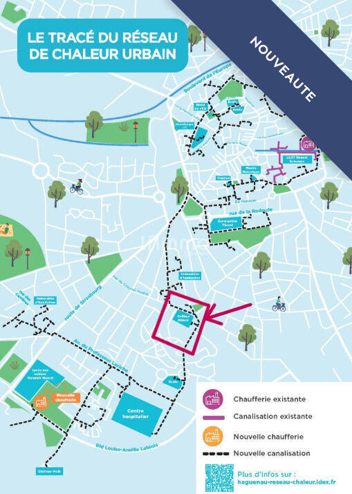 Appartement - 78 m² - 4 pièces