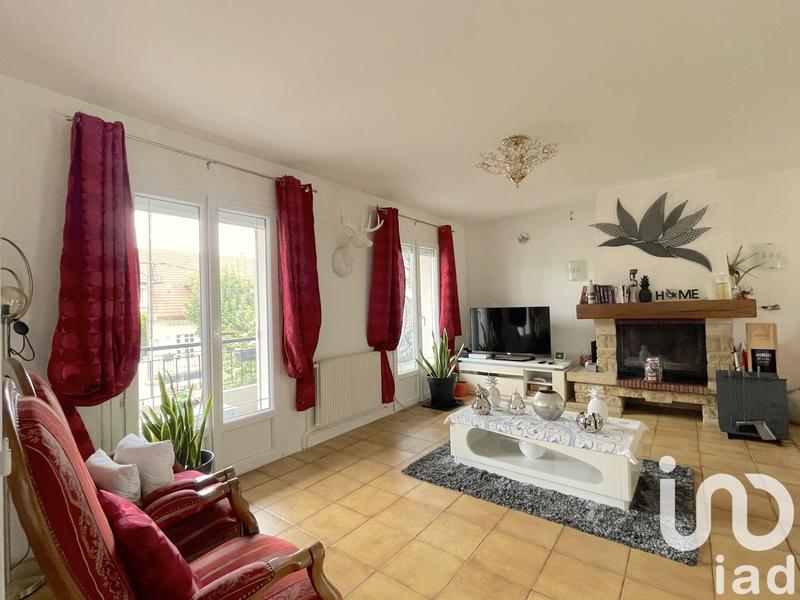 Maison - 187 m² - 7 pièces