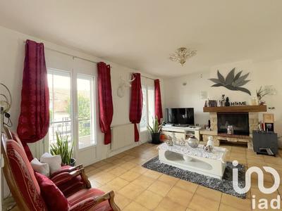 Maison - 187 m² - 7 pièces