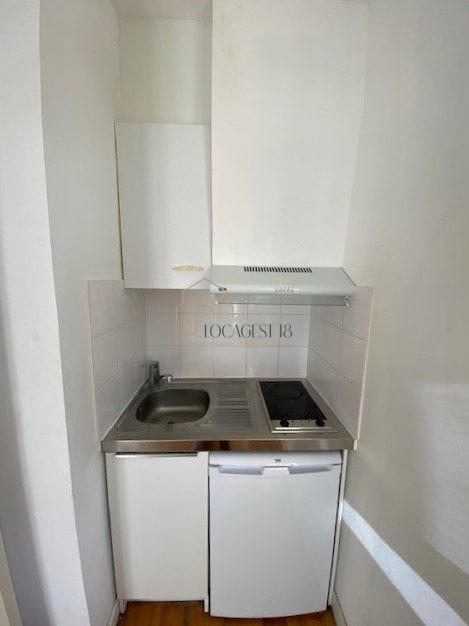 Appartement - 10 m² - 1 pièce