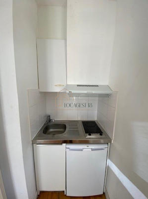 Appartement - 10 m² - 1 pièce