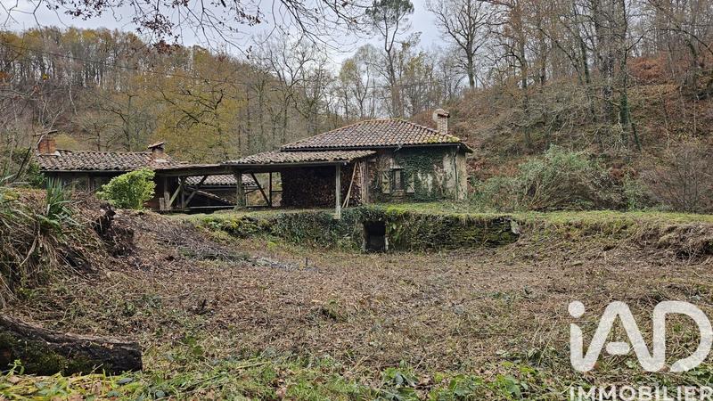 Maison - 47 m² - 2 pièces