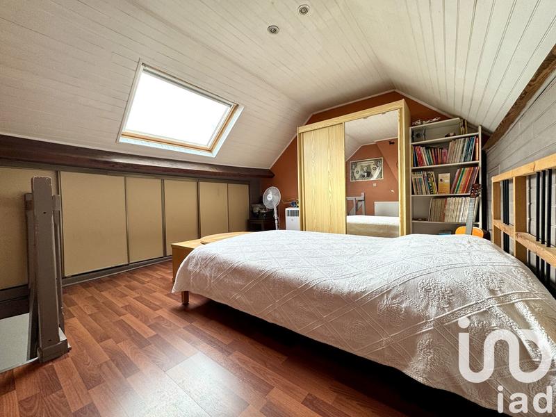 Maison - 102 m² - 5 pièces