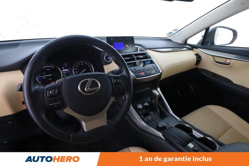 Lexus Nx 300h Luxe 4wd Auto 197 ch