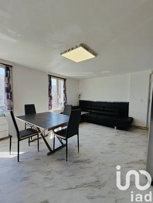 Appartement - 50 m² - 2 pièces