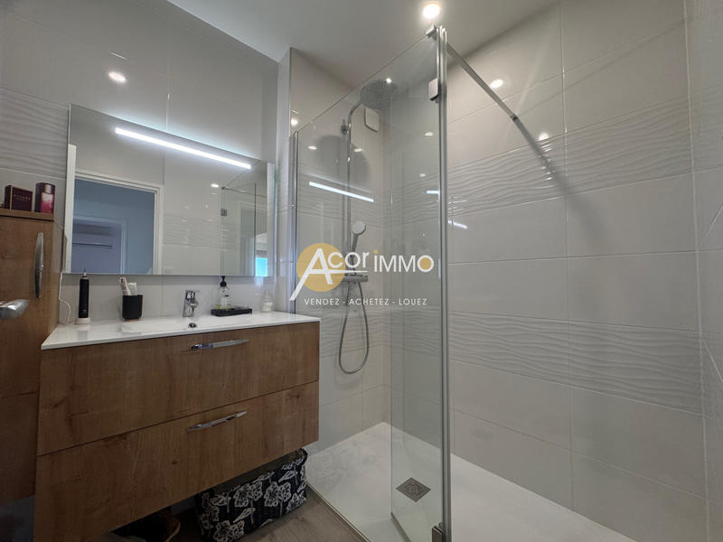 Appartement - 48 m² - 2 pièces