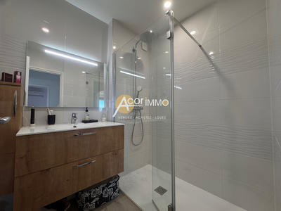 Appartement - 48 m² - 2 pièces