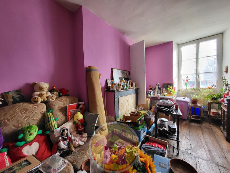 Immeuble - 382 m² - 19 pièces