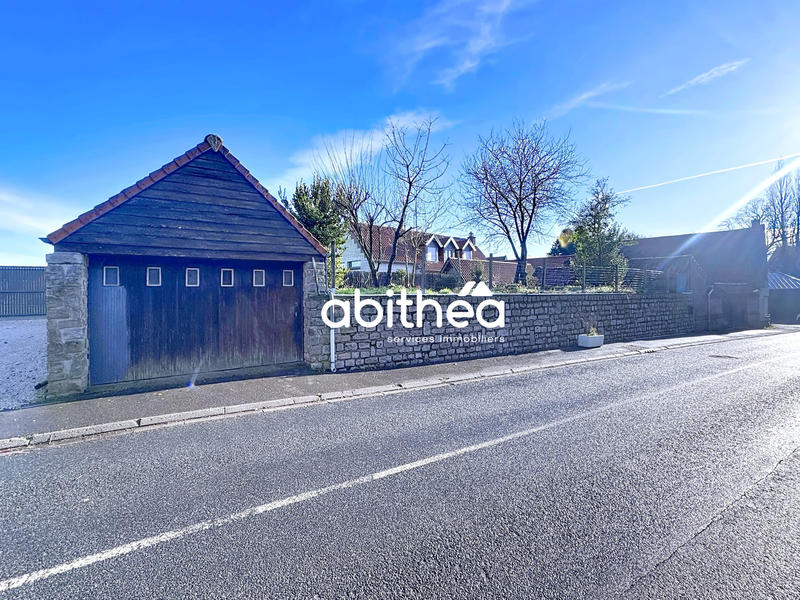 Maison - 124 m² - 4 pièces