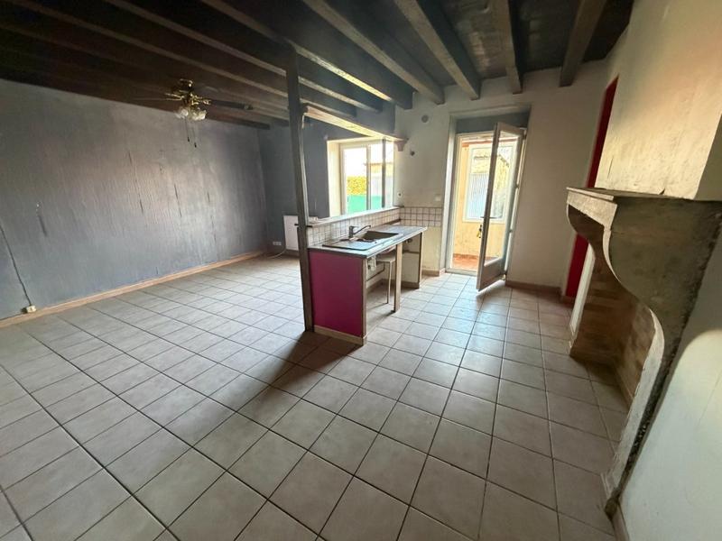 Maison - 118 m² - 5 pièces