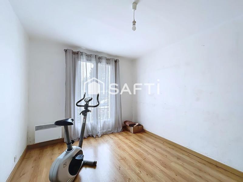 Maison - 78 m² - 4 pièces