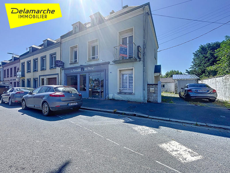 Maison - 83 m² - 4 pièces